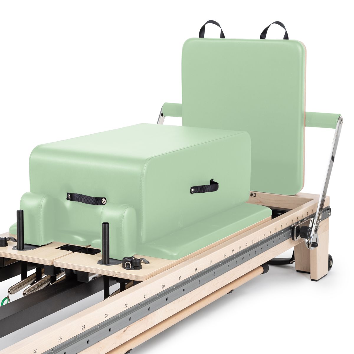 Twin Reformer with Tower